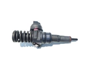 Injector, cod 038130073AR, BPT, 0414720214, Skoda Superb I (3U4) 1.9 TDI, AVF (id:485867)