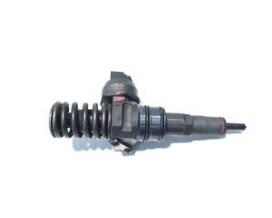 Injector, cod 038130073AR, BPT, 0414720214, Skoda Superb I (3U4) 1.9 TDI, AVF (id:485868)