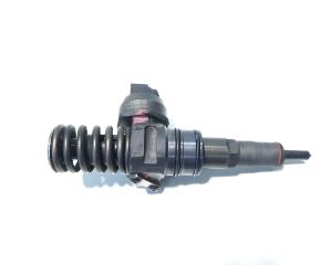 Injector, cod 038130073AR, BPT, 0414720214, Skoda Superb I (3U4) 1.9 TDI, AVF (id:486072)