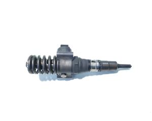 Injector, cod 03G130073G+, BTC, 0414720404, Audi A4 (8EC, B7) 2.0 TDI, BRE (id:485754)