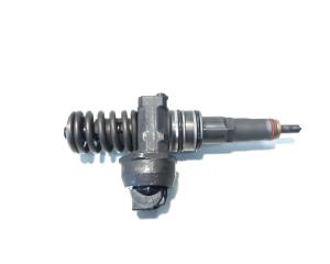 Injector, cod 038130073AG, BTC, 0414720215, VW Jetta 3 (1K2), 1.9 TDI, BXE (id:485901)