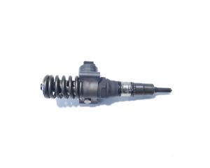 Injector, cod 03G130073G+, BTC, 0414720404, Audi A4 (8EC, B7) 2.0 TDI, BRE (id:485752)