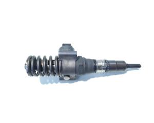 Injector, cod 03G130073G+, BTC, 0414720404, Audi A4 (8EC, B7) 2.0 TDI, BRE (id:485753)