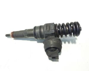 Injector, cod 038130073BA, RB3, 0414720216, Audi A4 (8E2, B6), 1.9 TDI, AWX (id:485694)