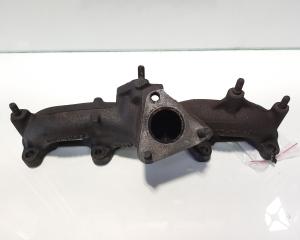 Galerie evacuare, cod 028253033AG, Audi A4 (8E2, B6), 1.9 TDI, AVF (idi:479685)