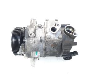 Compresor clima Sanden, cod 1K0820859F, VW Touran (1T1, 1T2), 2.0 TDI, BMM (id:486545)