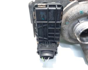 Actuator turbo, cod 6NW008412, Ford Focus 2 (DA) 1.8 TDCI, KKDA (id:486505)