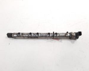 Rampa injectoare cu senzori, cod 780912702, 0445214182, Bmw 3 (E90) 2.0 diesel, N47D20C (id:486303)
