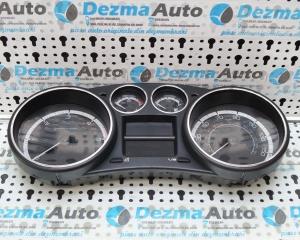 Ceas bord 9665107880, Peugeot 308 (4A) 2007-2014