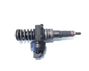 Injector, cod 038130073AJ, RB3, 0414720037, Seat Ibiza 4 (6L1), 1.9 TDI, ATD (idi:485835)