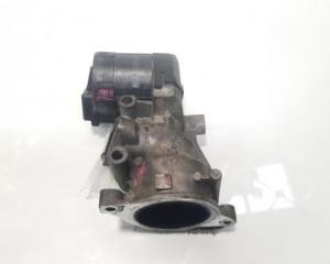 EGR electric, cod 9681825280, Peugeot 407, 2.0 HDI, RHR (idi:486369)