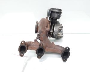 Turbosuflanta, cod 045253019J, Vw Polo (9N) 1.4 TDI, BWB (idi:476880)