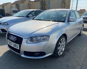 Dezmembrez Audi A4 (8EC, B7) [Fabr 2004-2008] 2.0 TDI BRD