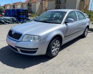 Dezmembrez Skoda Superb I (3U4) [Fabr 2001-2008] 2.0 TDI BSS