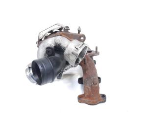 Turbosuflanta KKK, cod 03G253019K, Skoda Octavia 2 (1Z3), 1.9 TDI, BLS  (pr:110747)