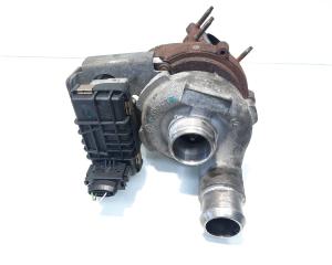 Turbosuflanta, cod 4M5Q-6K682-AG, Ford C-Max 1, 1.8 TDCI, KKDA (idi:486504)