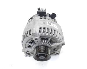 Alternator Valeo 180A, cod 7640132-03, Bmw 3 (F30) 2.0 diesel, B47D20A (id:486896)