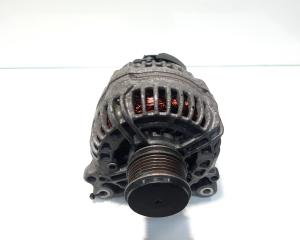 Alternator Bosch, 140A, cod 06F903023F, VW Jetta 3 (1K2), 1.9 TDI, BKC (pr:592126)