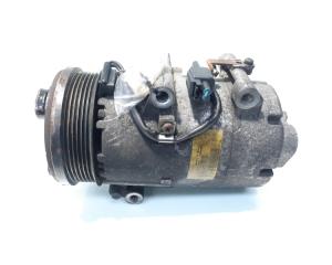 Compresor clima, cod 4M5H-19D629-AC, Ford Focus 2 Sedan (DA), 1.8 TDCI, KKDA (idi:486502)