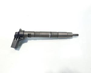 Injector, cod 03L130277, 0445116030, Audi A4 Avant (8K5, B8), 2.0 TDI, CAG (idi:486158)
