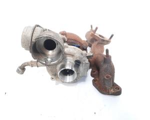 Turbosuflanta, cod 03G253014H, VW Passat Variant (3C5), 2.0 TDI, BKP (idi:488985)