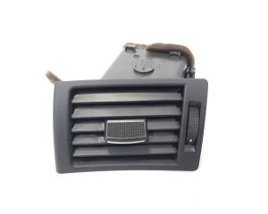 Grila aer bord stanga, cod 8E0820901F, Audi A4 Avant (8ED, B7) (id:487212)