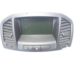 Display navigatie, cod GM13223793, Opel Insignia A (id:381723)