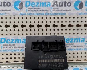 Modul confort Audi A3 8P1, cod 8P0959433C