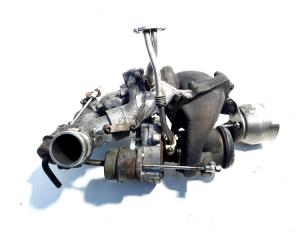 Turbosuflanta (biturbo) cod A6510902880, A6510904980, Mercedes Clasa C (W204), 2.2 CDI, OM651911 (idi:485373)