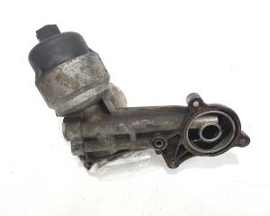 Carcasa filtru ulei, cod 9646000480, Peugeot 308, 1.6 benz, NFU (idi:485257)