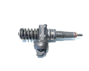 Injector, cod 038130073AG, BTD, 0414720215, VW Passat Variant (3C5), 1.9 TDI, BXE (idi:485865)