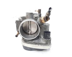 Clapeta acceleratie, cod GM55562380, Opel Vectra C, 1.8 benz, Z18XER (idi:487363)