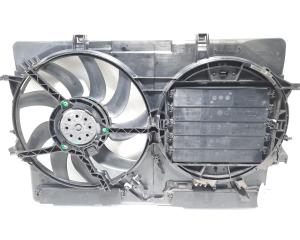 Electroventilator fara releu, cod 8K0121003L, Audi A4 Avant (8K5, B8) 2.0 TDI, CAG (id:487060)