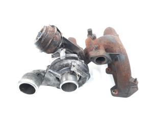 Turbosuflanta, cod 55205177, Fiat Stilo (192) 1.9 D M-jet, 937A5000 (idi:486429)