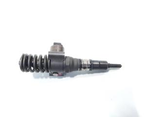 Injector, cod 03G130073G+, BTC, 0414720404, Audi A6 (4F2, C6) 2.0 TDI, BRE  (pr:110747)