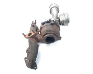 Turbosuflanta, cod 03G253019A, Seat Altea (5P1) 2.0 TDI, BKD (idi:486636)