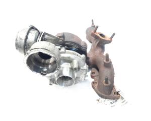 Turbosuflanta, cod 03G253019A, Seat Altea XL (5P5, 5P8) 2.0 TDI, BKD (idi:486636)