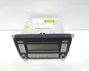 Radio cd cu mp3, cod 1K0035186AD, VW Golf 5 (1K1) (idi:487147)