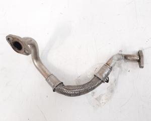 Conducta ulei turbo, cod 06F145735D, Audi TT (8J3), 2.0 TFSI, BWA (idi:487100)