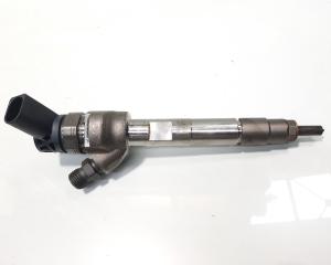 Injector, cod 0445110743, 8514148-03, Bmw 5 (G30, F90), 2.0 diesel, B47D20A (idi:486665)