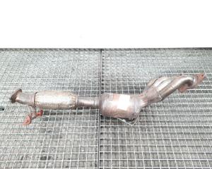 Catalizator, cod 4M51-5F297-RA, Ford Focus 2 (DA), 1.8 benz, QQDB