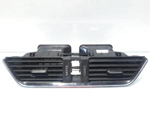 Grila aer bord centrala, cod 5E0820951, Skoda Octavia 3 Combi (5E5) (id:487826)