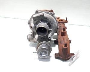 Turbosuflanta, cod 045253019L, Skoda Fabia 1 (6Y2), 1.4 TDI, BNM (pr:110747)