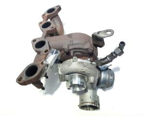 Turbosuflanta, cod 03G253010J, VW Touran (1T1, 1T2), 2.0 TDI, BKD (id:488562)