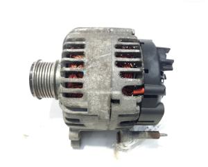 Alternator 140A Valeo, cod 06F903023C, Seat Leon (1P1), 1.9 TDI, BXE (id:488547)