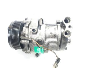 Compresor clima, cod 90559843, Opel Astra G Sedan (F69), 2.0 DTI, X20DTL (idi:486670)