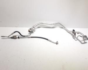 Conducta clima cu senzor, Ford Focus 3 Turnier, 1,6 tdci, T1DB (id:327650)