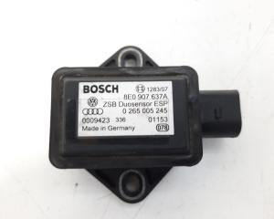 Modul esp, cod 8E0907637A, Audi A4 (8E2, B6) (id:488329)