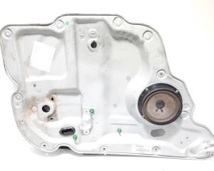 Macara cu motoras stanga spate, cod 1T0839729K, 1K0959703J, VW Touran (1T1, 1T2) (id:488471)