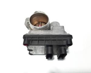 Clapeta acceleratie cu calculator motor, cod A16614112225, Mercedes Clasa A (W168), 1.6 benz, OM166960 (id:488959)